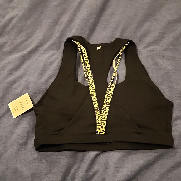 Fabletics Soutiens-gorge de sport Naked Feel Femme (Gris) | privatespo